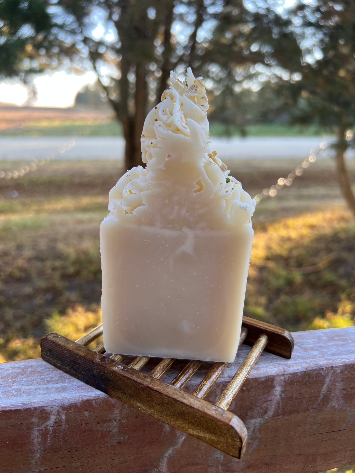 Soap Saver Dish (Bamboo)