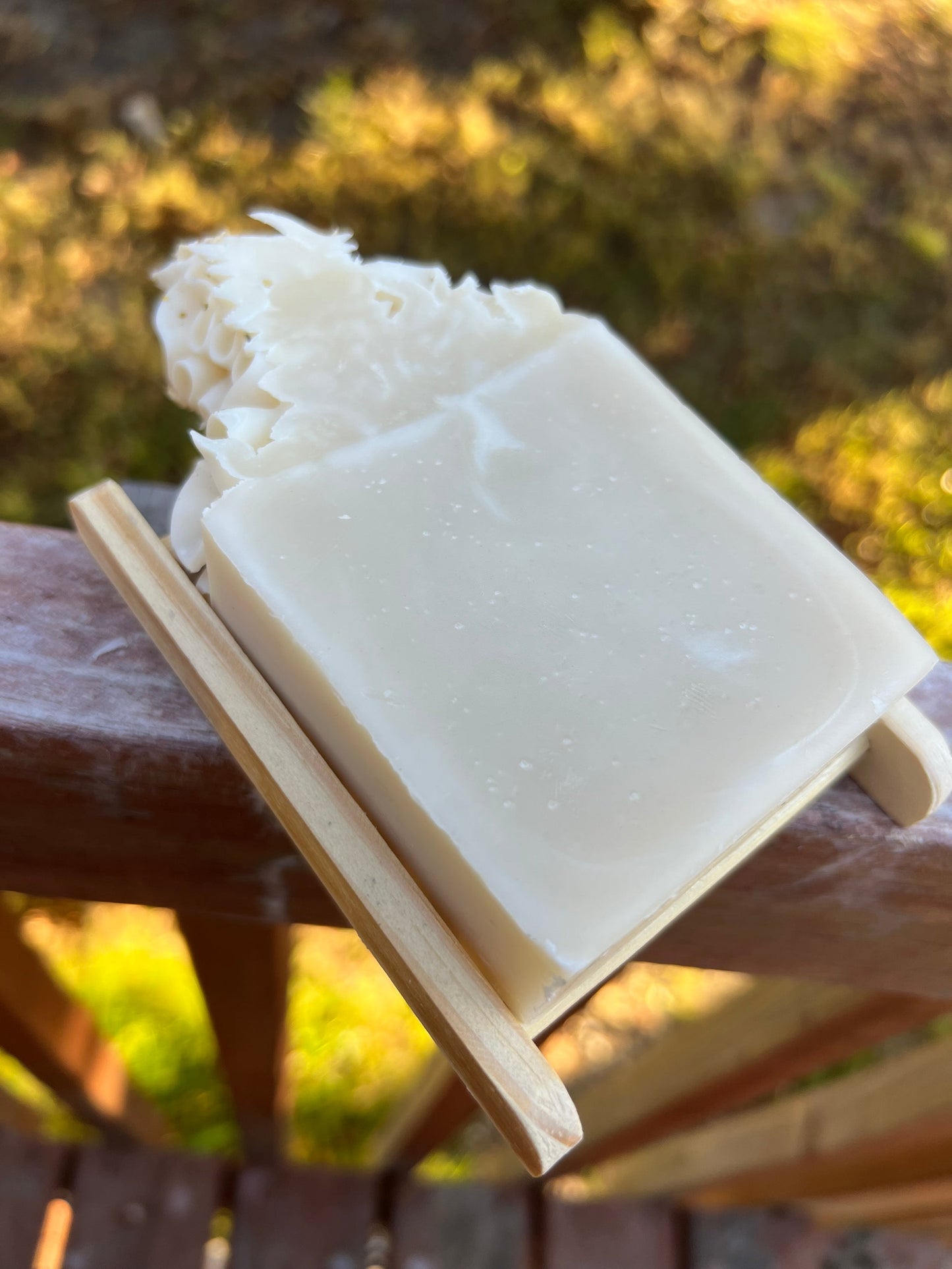 Soap Saver Dish (Bamboo)